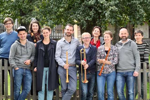 Ensemblefoto