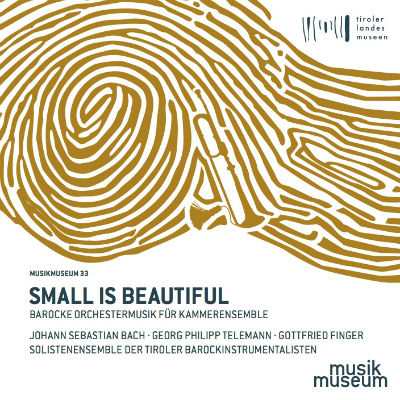 small is beautiful 2. Brandenburgisches Konzert